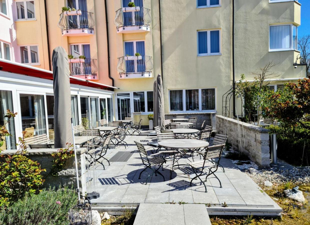 Hotel Restaurant Felix Bensheim Eksteriør bilde