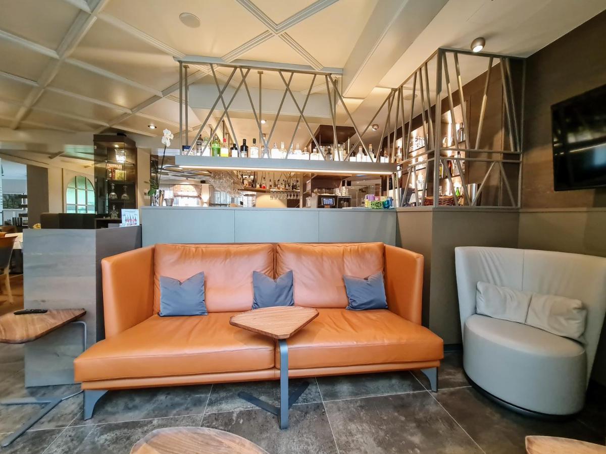 Hotel Restaurant Felix Bensheim Eksteriør bilde