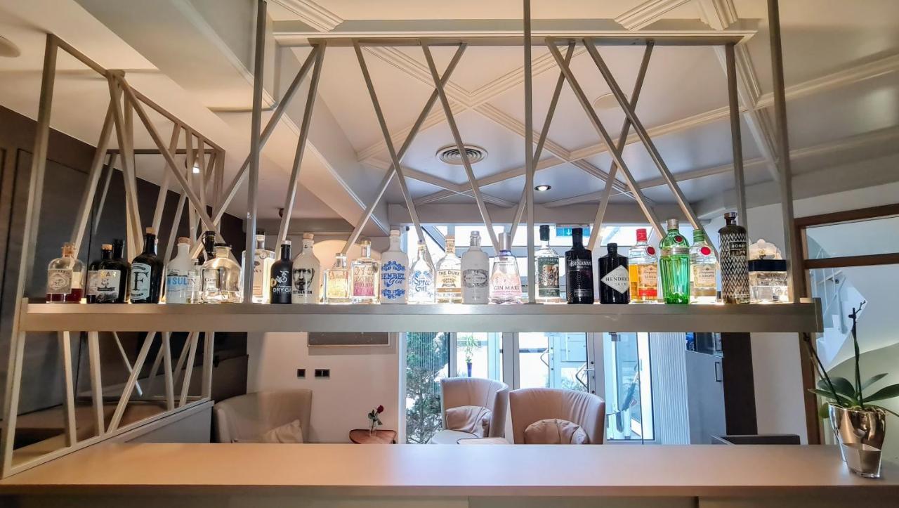 Hotel Restaurant Felix Bensheim Eksteriør bilde