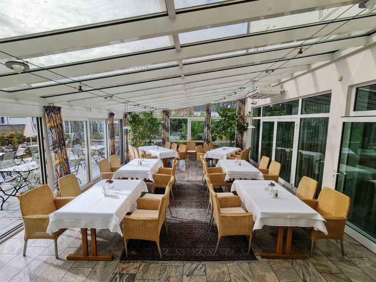 Hotel Restaurant Felix Bensheim Eksteriør bilde