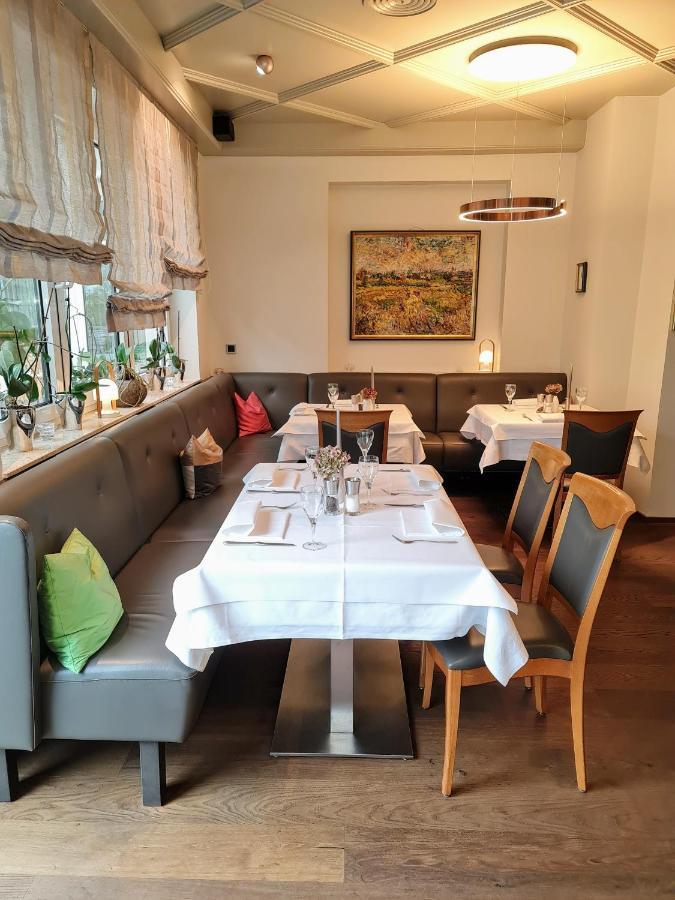 Hotel Restaurant Felix Bensheim Eksteriør bilde