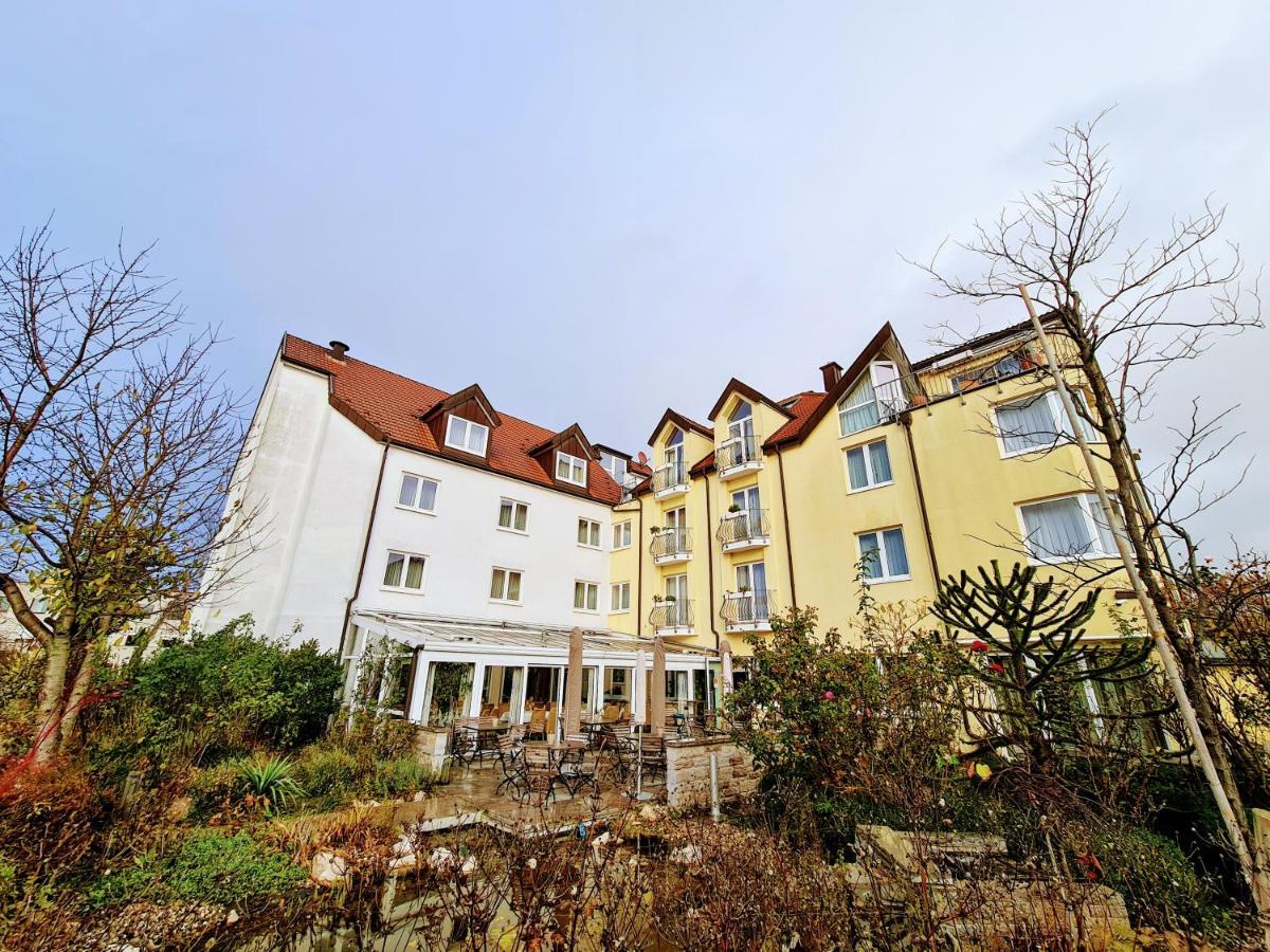 Hotel Restaurant Felix Bensheim Eksteriør bilde