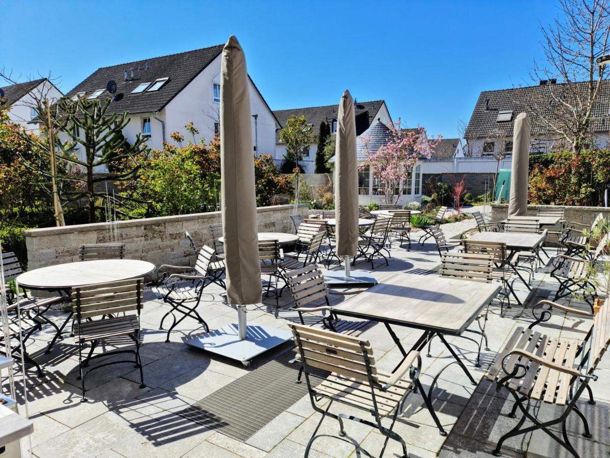 Hotel Restaurant Felix Bensheim Eksteriør bilde