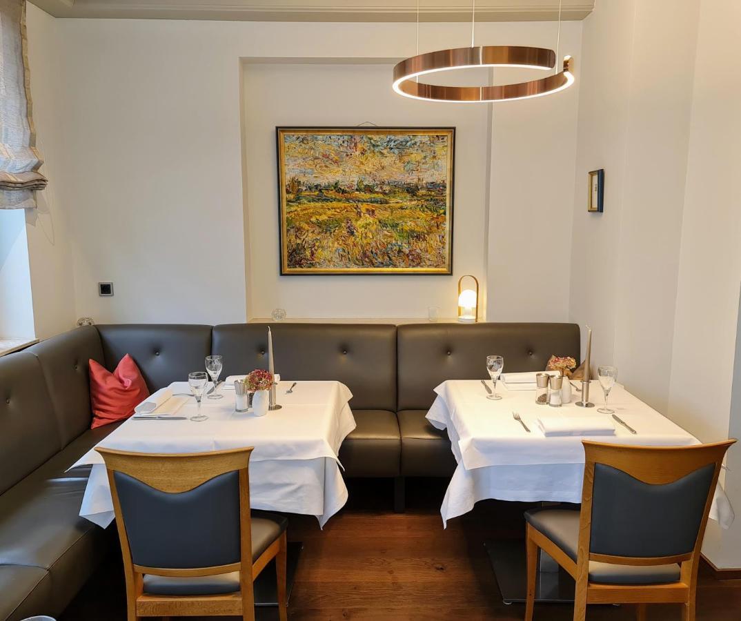 Hotel Restaurant Felix Bensheim Eksteriør bilde