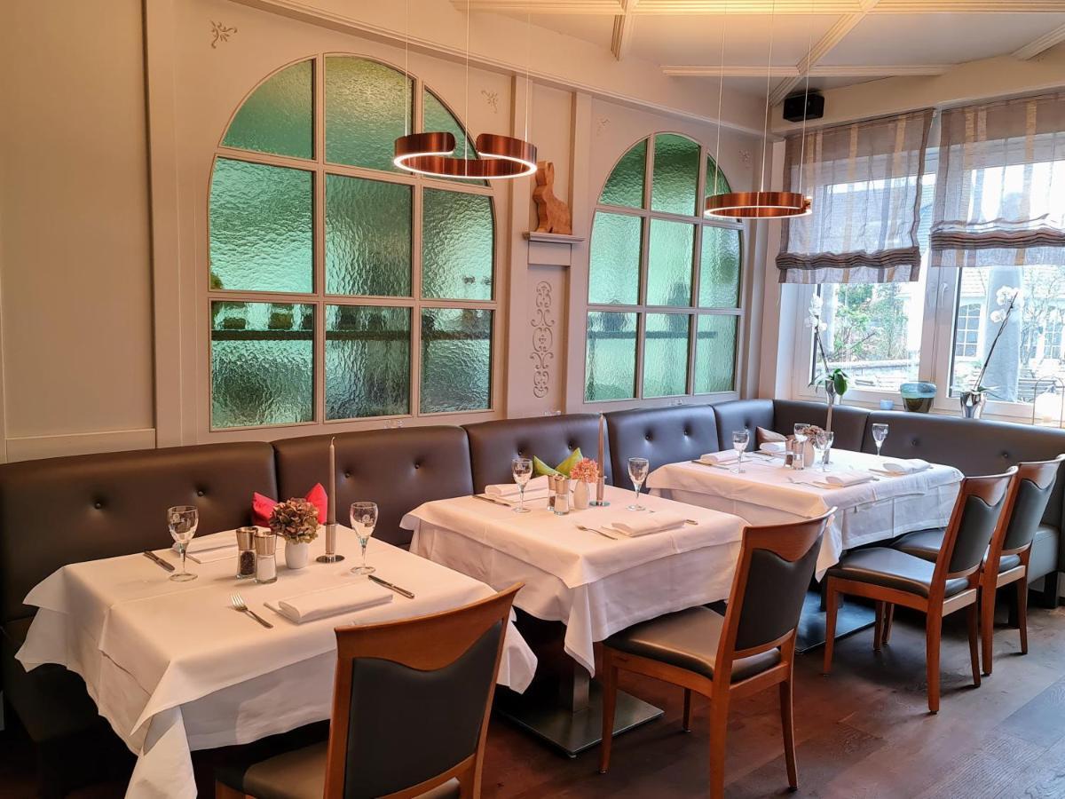 Hotel Restaurant Felix Bensheim Eksteriør bilde