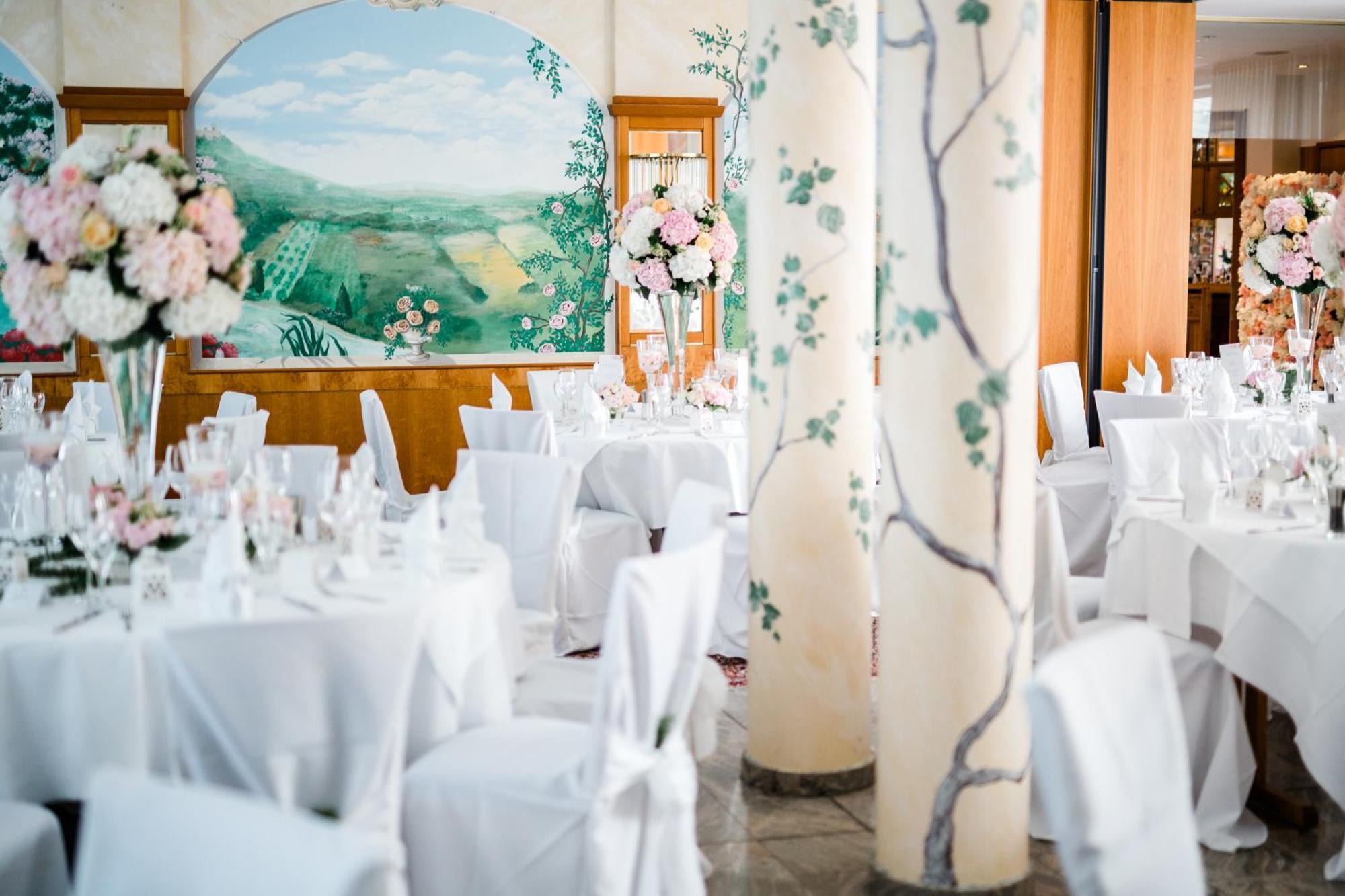 Hotel Restaurant Felix Bensheim Eksteriør bilde