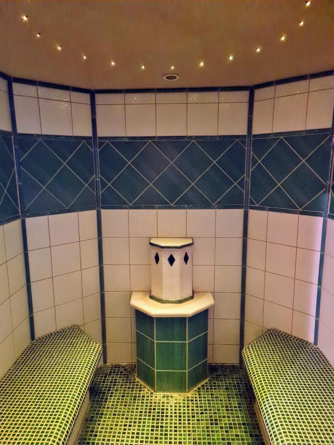 Hotel Restaurant Felix Bensheim Eksteriør bilde
