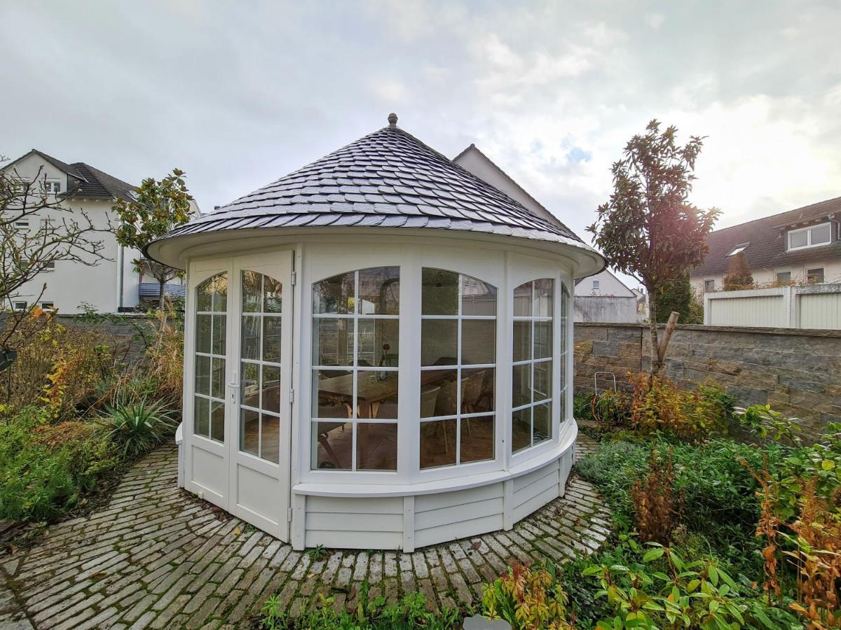 Hotel Restaurant Felix Bensheim Eksteriør bilde