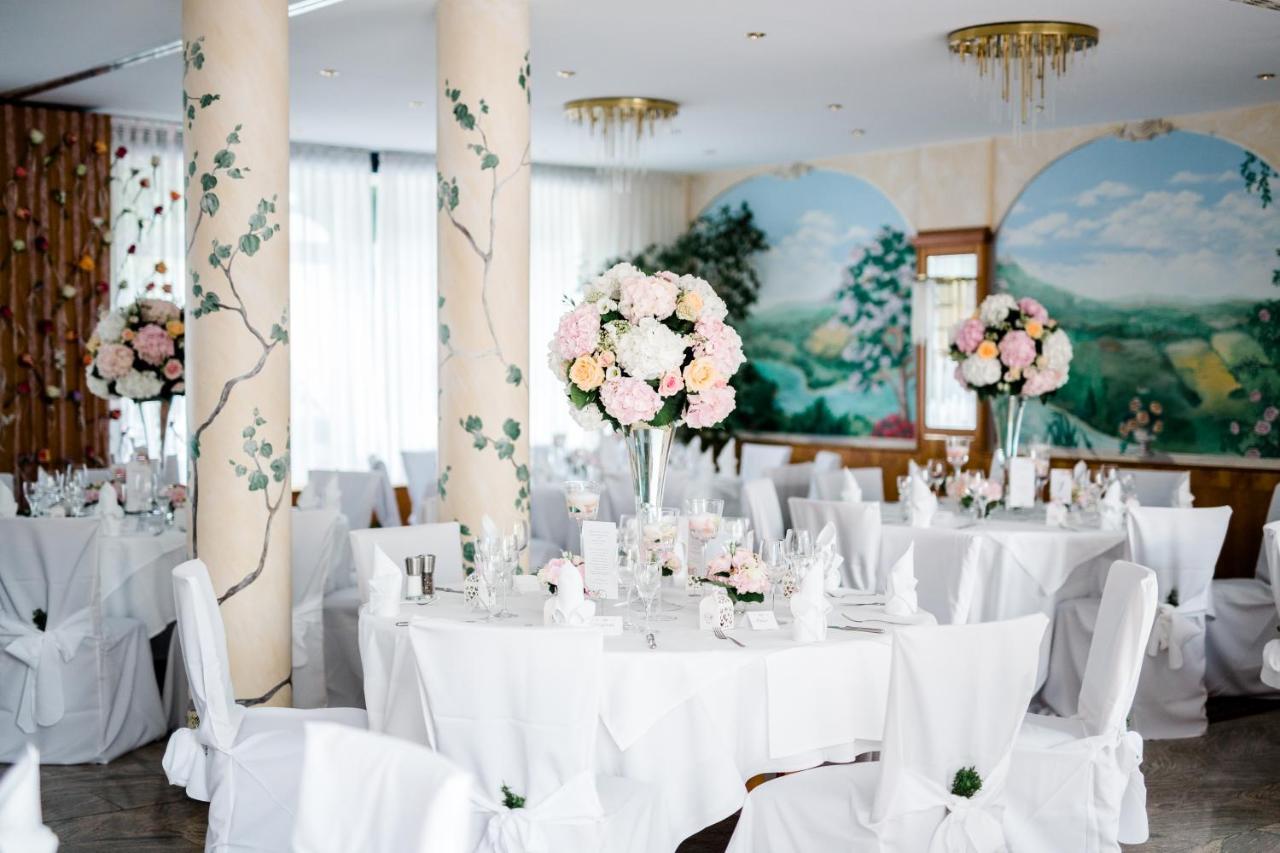 Hotel Restaurant Felix Bensheim Eksteriør bilde